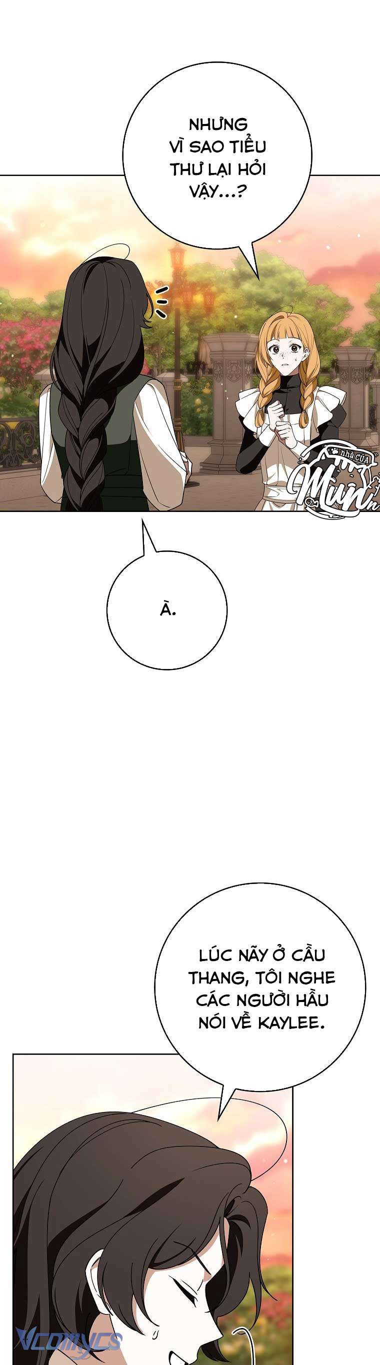 100 lời nguyền tại dinh thự Illestone Chap 33 - Trang 3