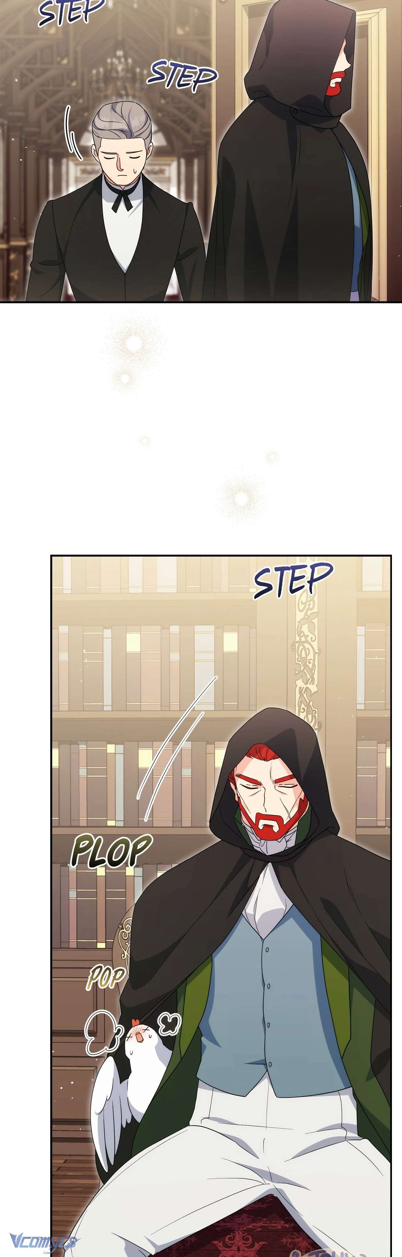 Nàng Công Chúa Trong Chuồng Gà Chap 33 - Trang 4