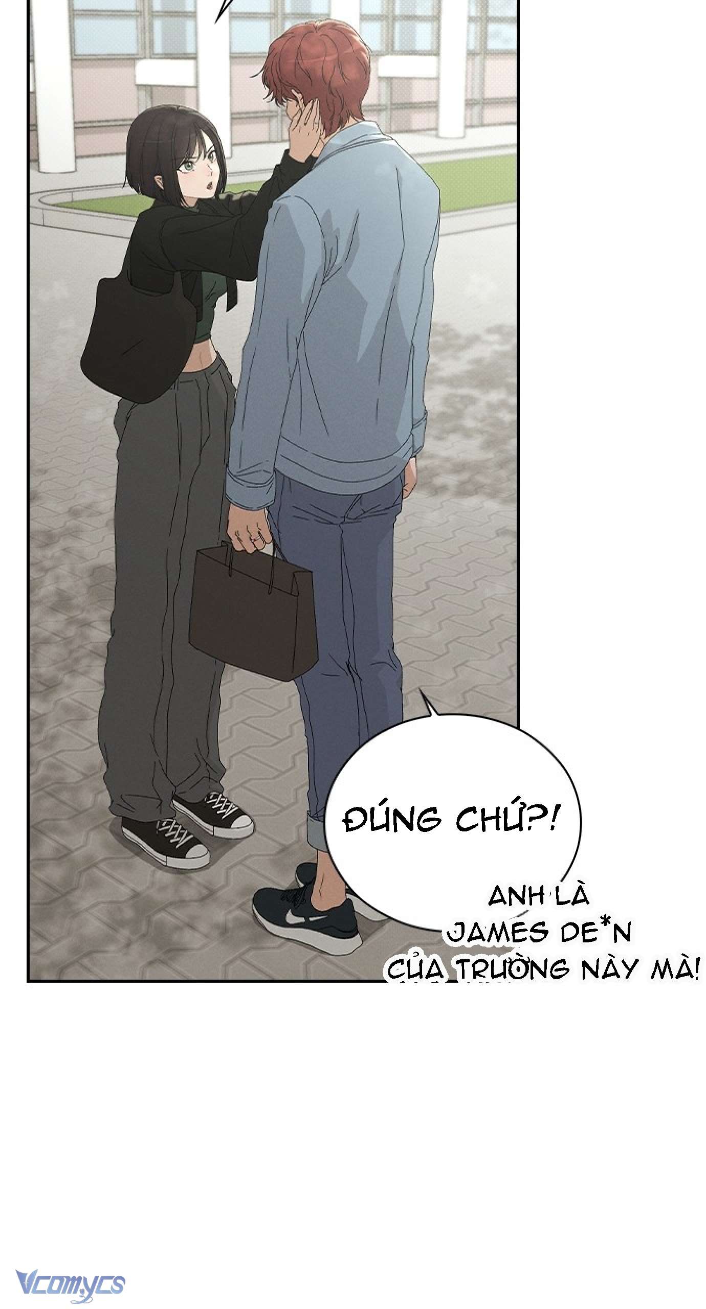 Review Người Yêu Cũ Chap 1.1 - Trang 3