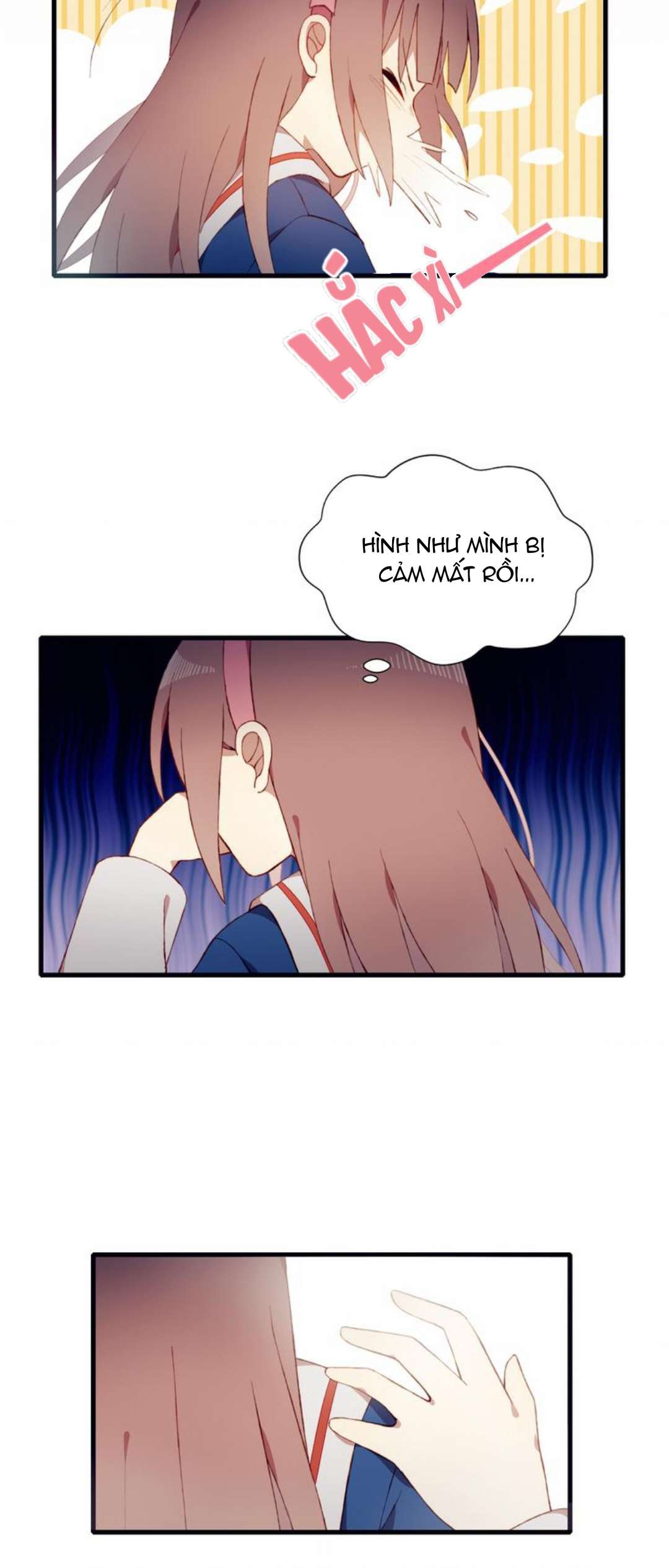 Mối Tình Đầu Chưa Được Trọn Vẹn Chap 29 - Trang 4