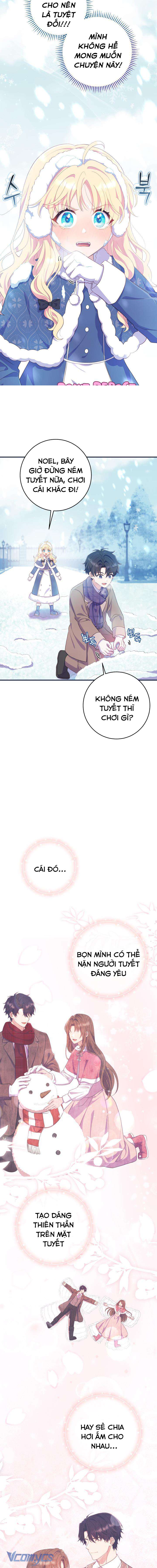 [PNT] Trở Thành Bạn Thời Thơ Ấu Của Nam Phụ Ám Ảnh Chap 11 - Trang 2