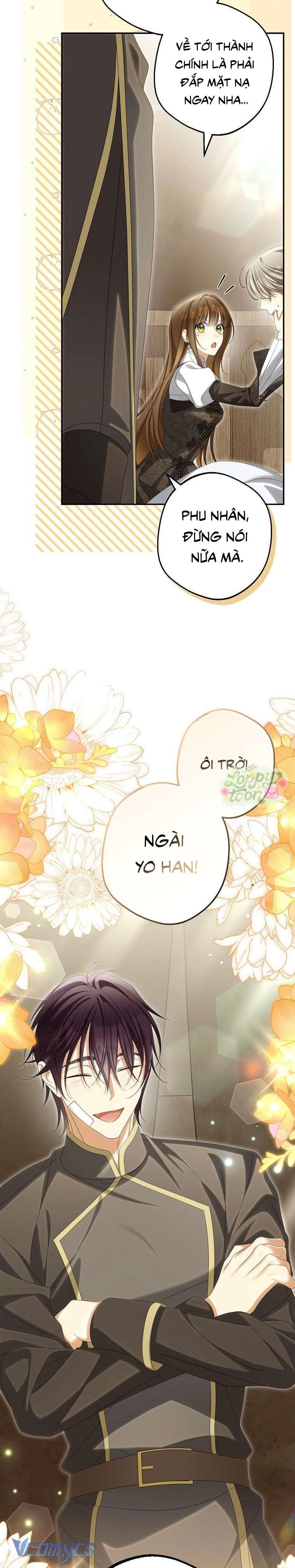 Sao Lại Ám Ảnh Cô Vợ Giả Mạo Quá Vậy? Chap 72 - Trang 4