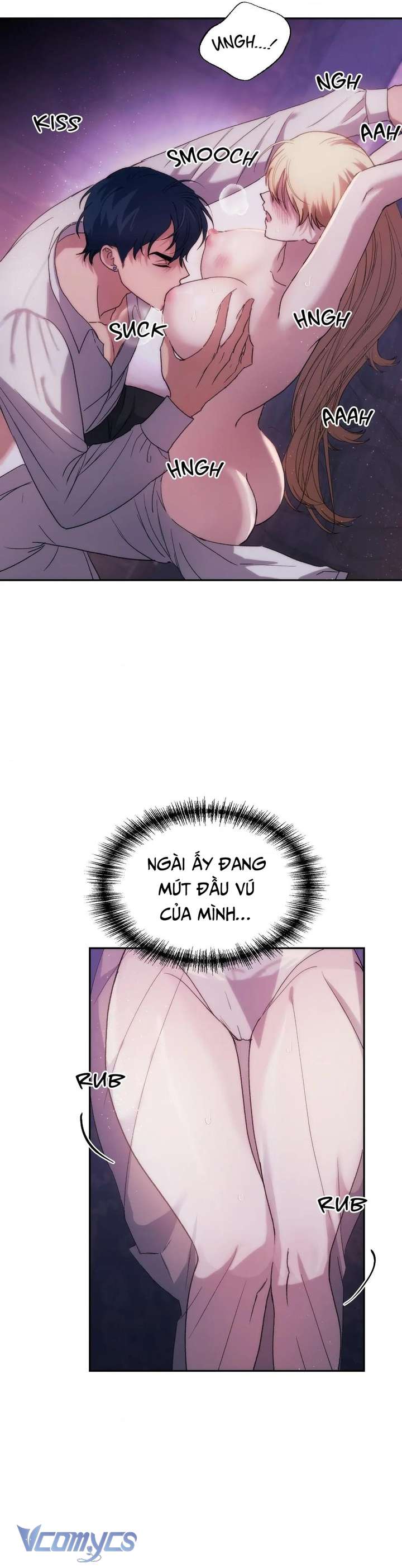 [18+] Người Em Vợ Tóc Vàng Chap 9 - Trang 2