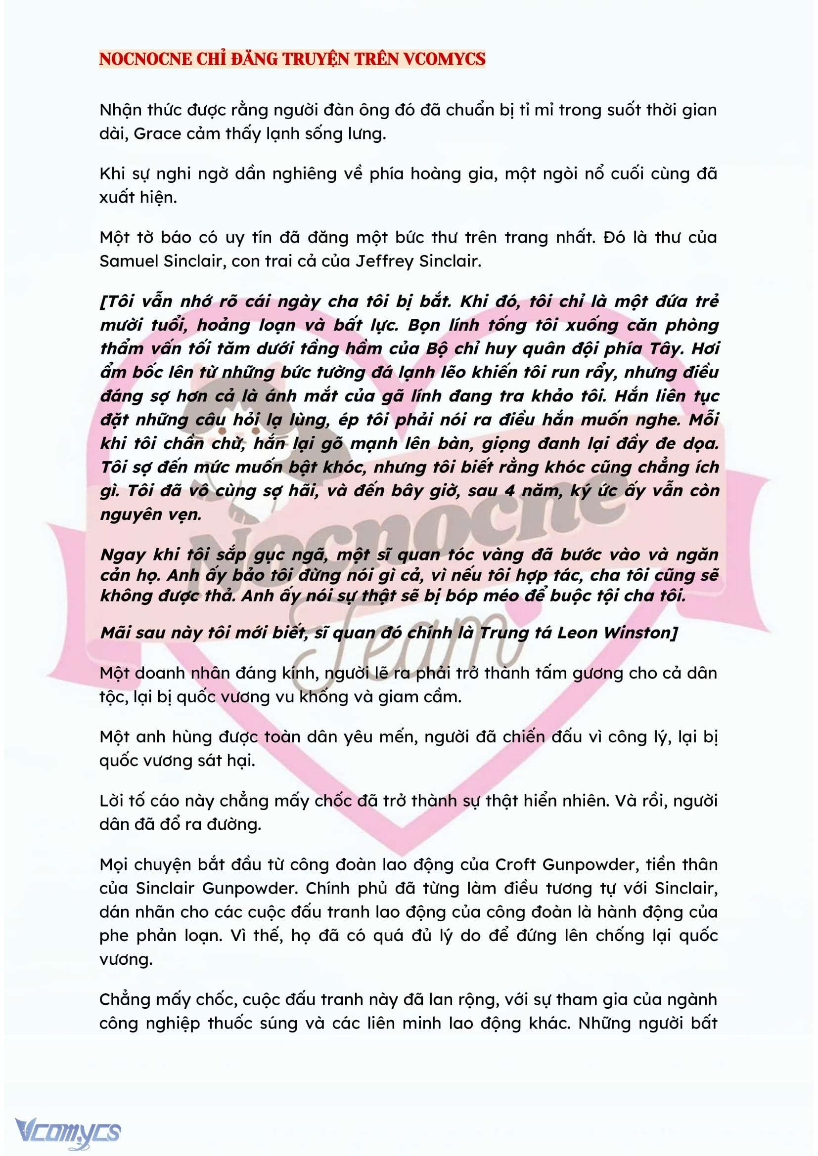 [NOVEL] HÃY CẦU XIN TÔI ĐI Chap 280 - Trang 2