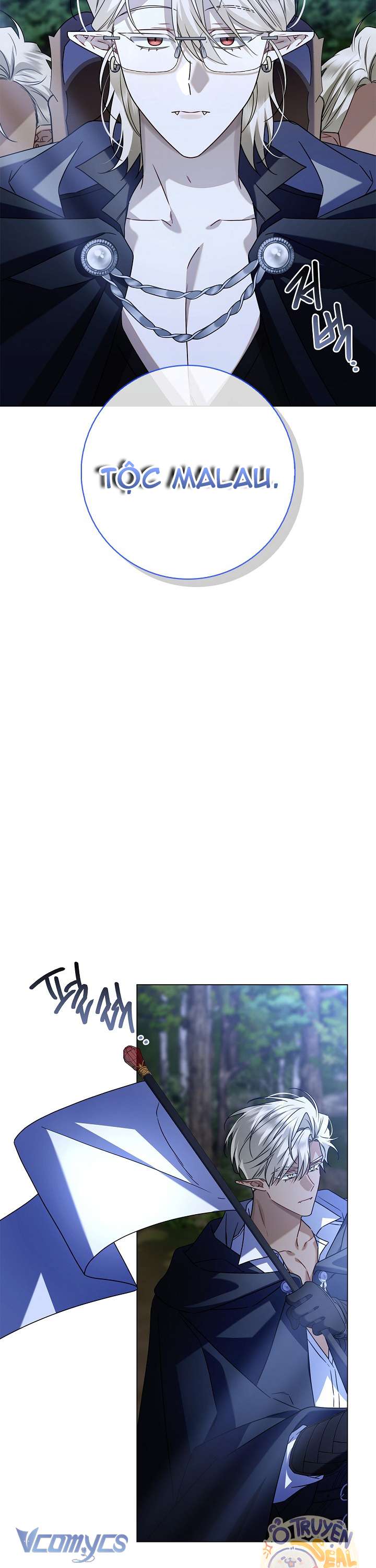 Xin Lỗi Vì Tôi Không Thể Rời Mắt Khỏi Vẻ Ngoài Của Ngài Chap 16 - Trang 4