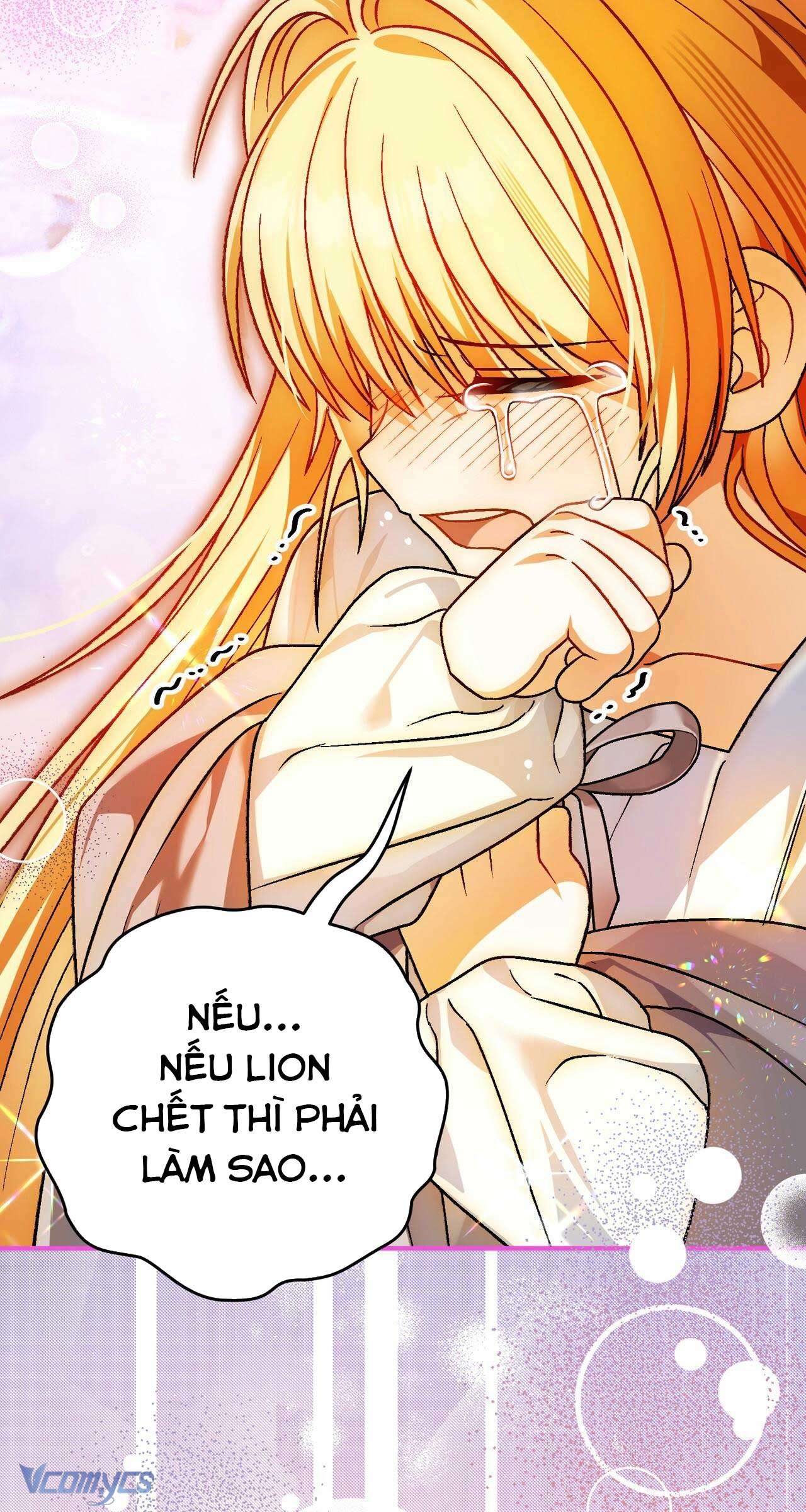 Gửi đến người sói yêu dấu của em Chap 24 - Trang 2