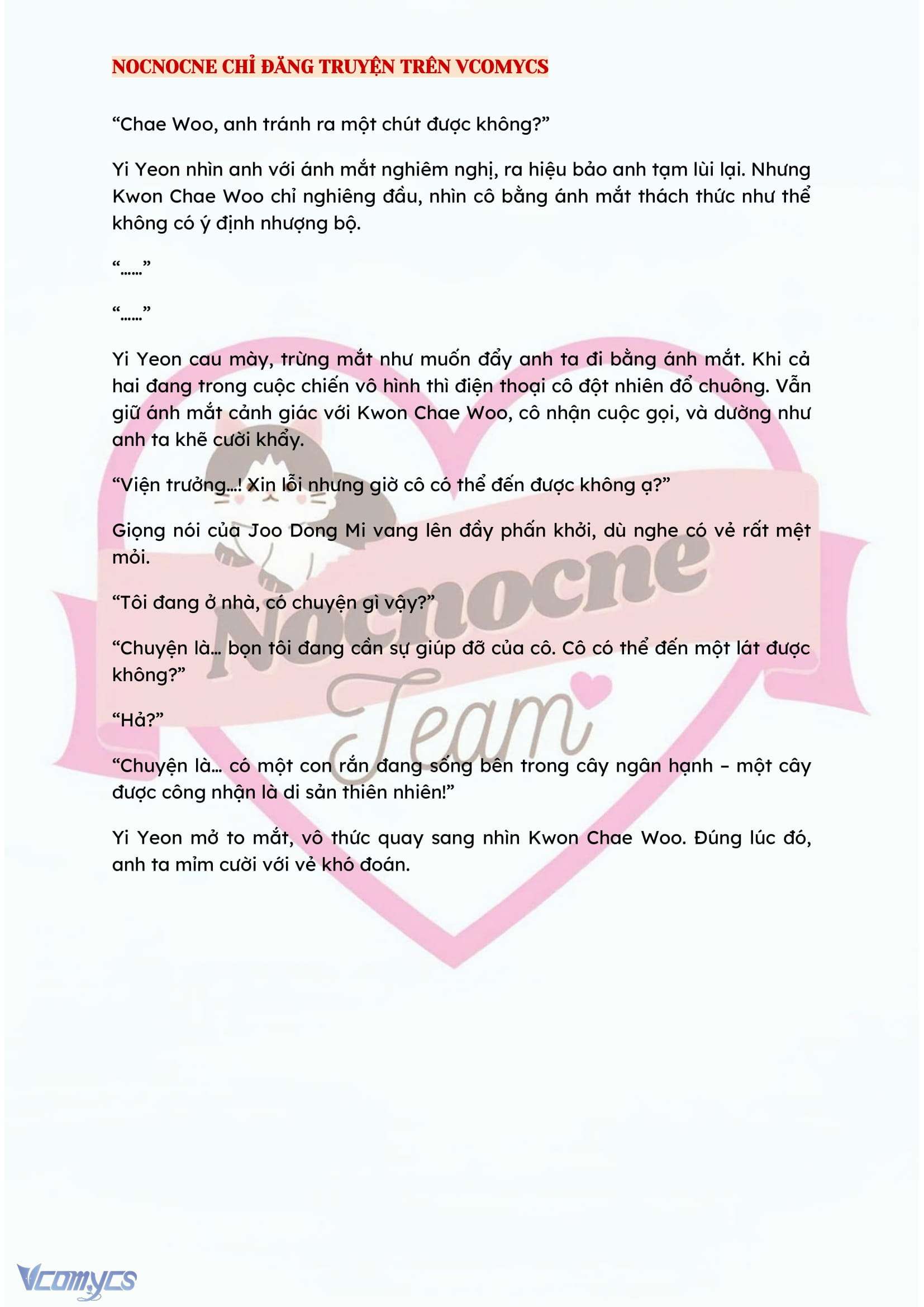 [FULL] [NOVEL] BẪY HOA Chap 86 - Trang 2