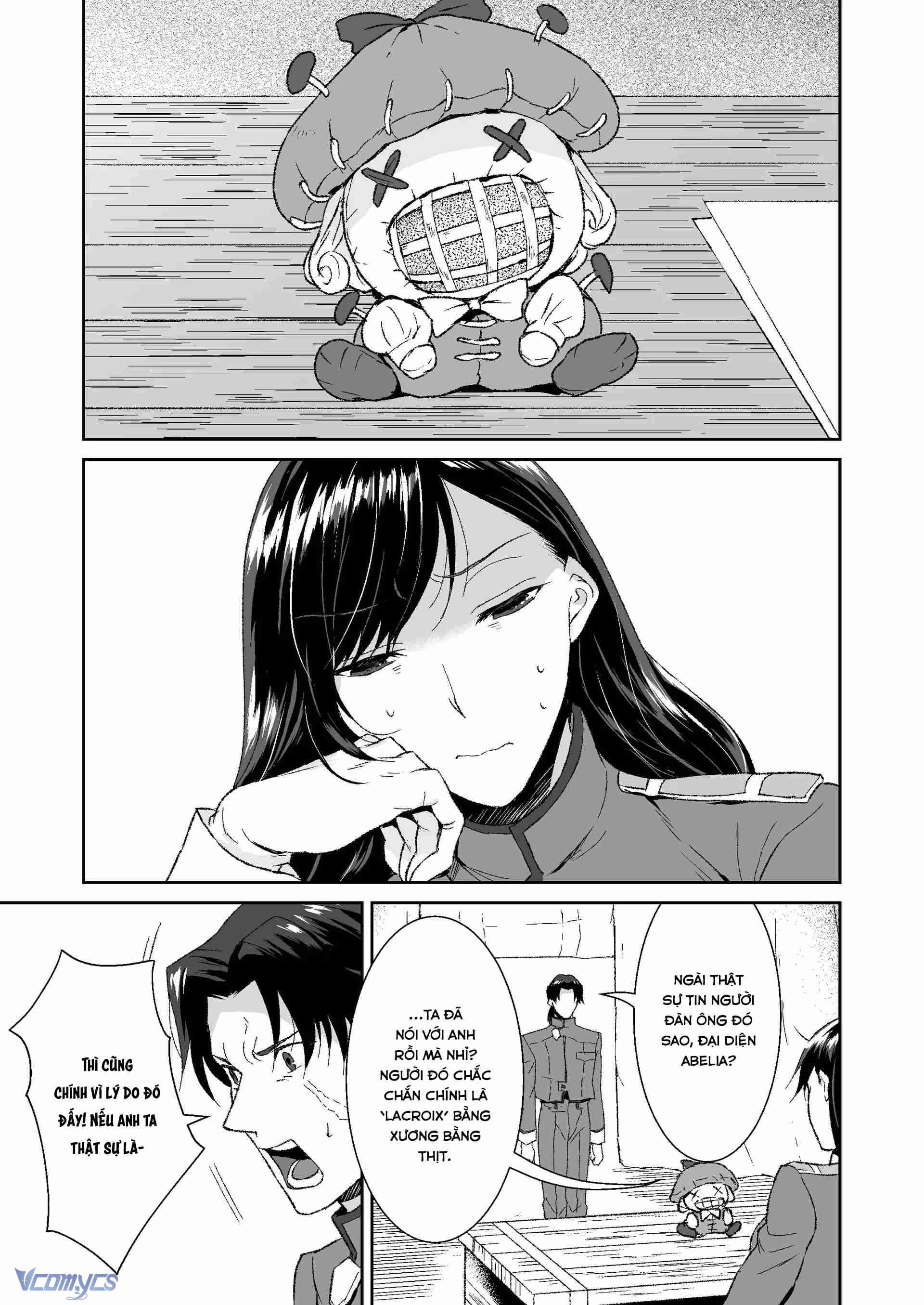 [18+] Tuyển Tập Truyện Ngắn Manga Chap 43.1 - Trang 2