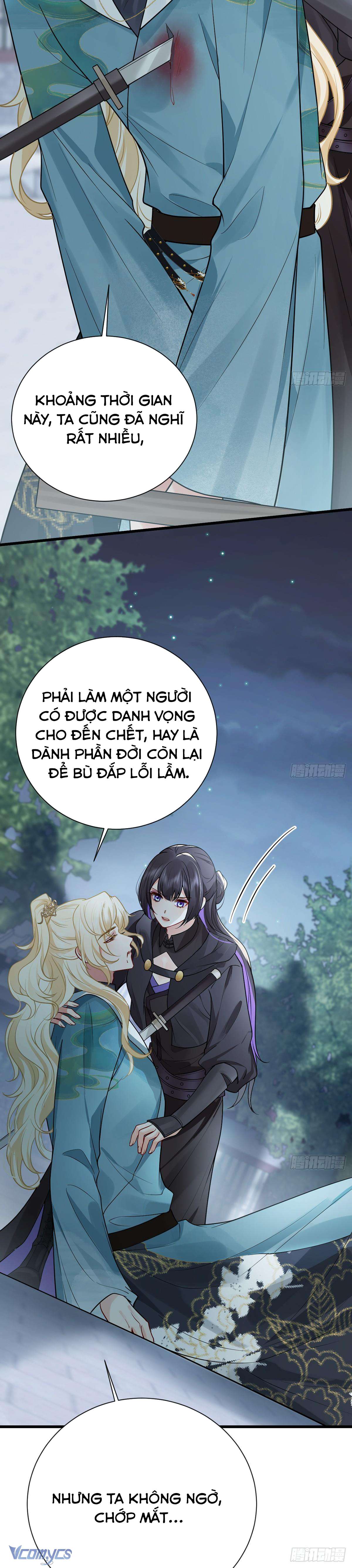 Sau Khi Công Chúa Chơi Xong Thì Vứt Chap 133 - Trang 2