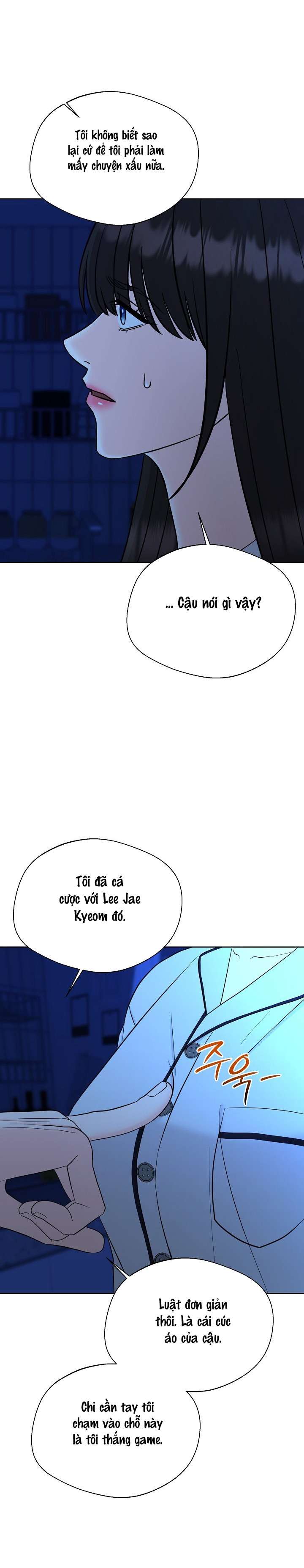 Ván Chơi Cá Cược Chap 23 - Trang 2