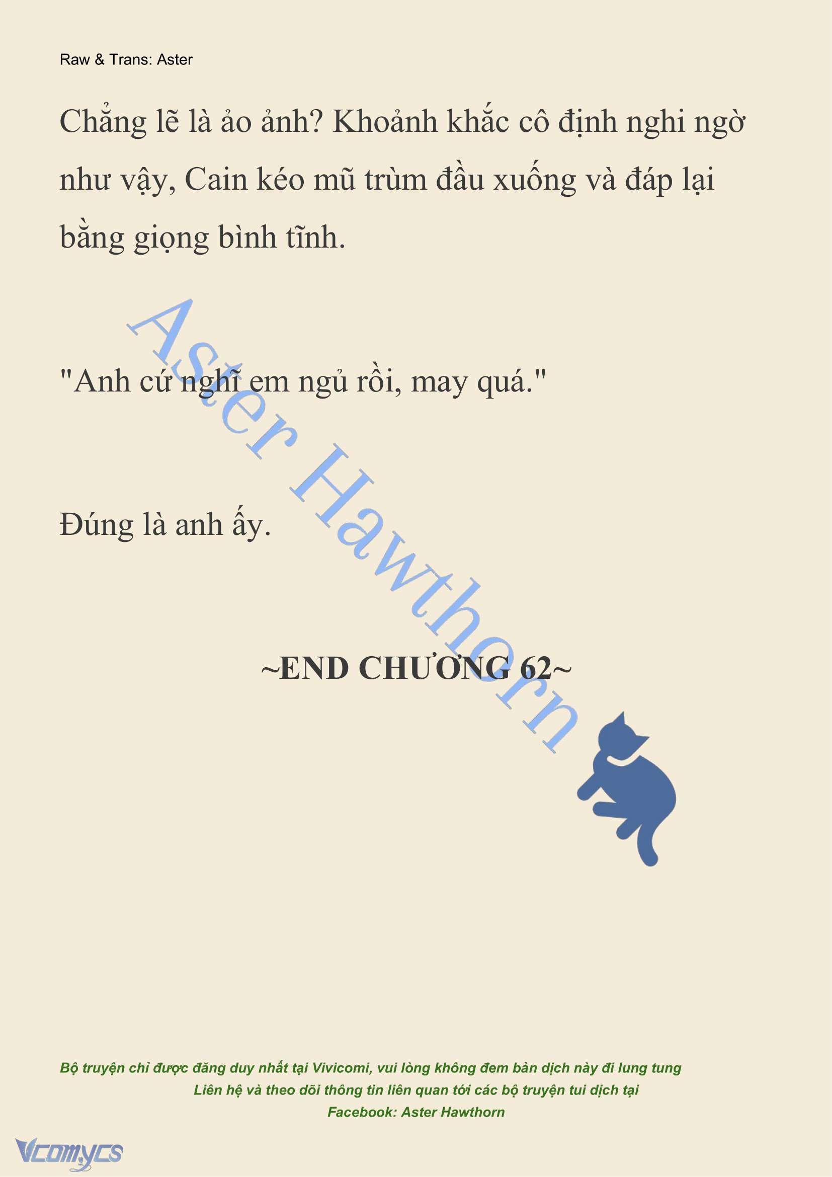 [NOVEL] Người Chồng Thứ N Chap 62 - Trang 2