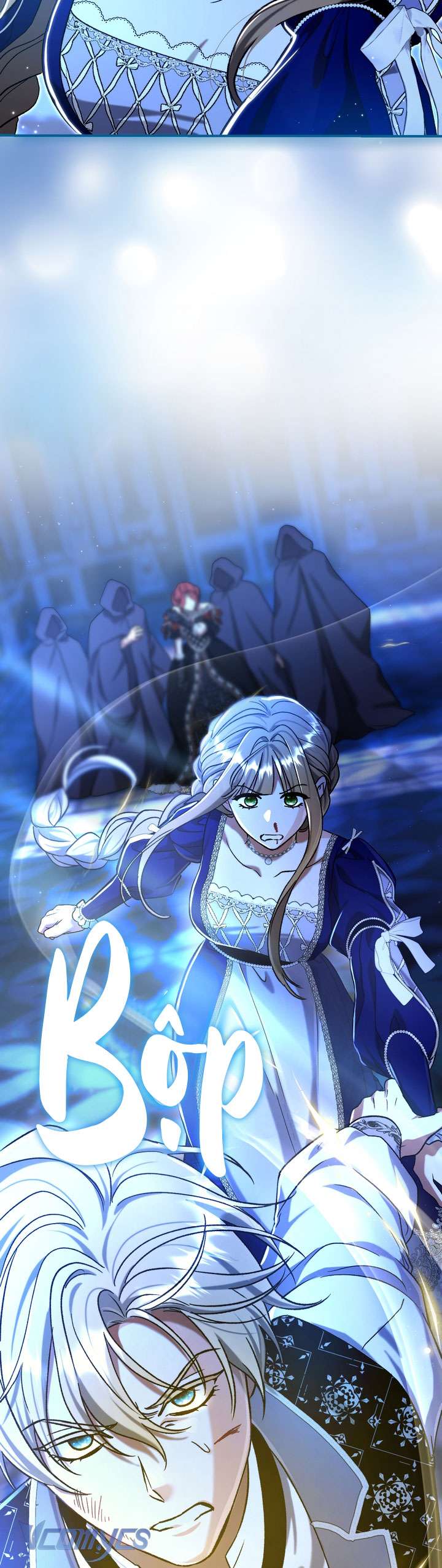 Người Xem Mắt Của Ác Nữ Quá Hoàn Hảo Chap 93 - Trang 3