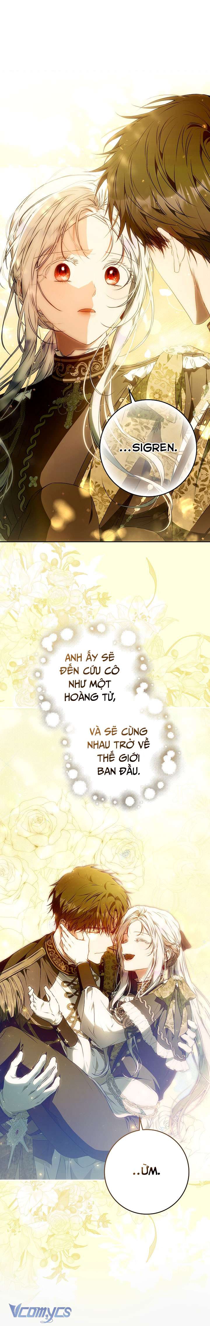 Tôi Trở Thành Vợ Của Nam Chính Chap 131 - Trang 2