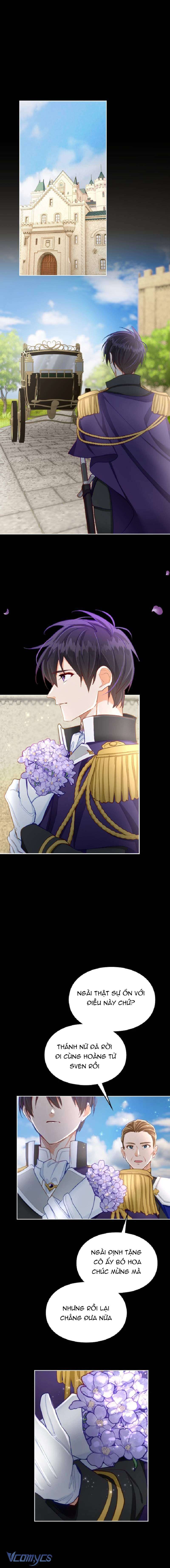 Sự Báo Thù Của Một Vị Thánh Chap 134 - Trang 2