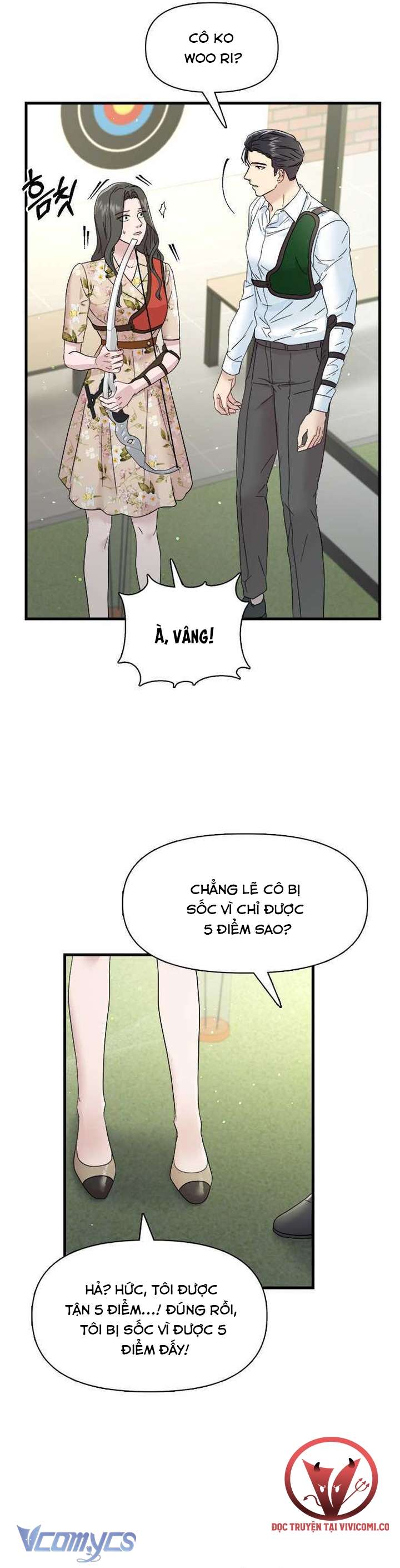 [18+] Đối Tác Dục Vọng Chap 16 - Trang 3