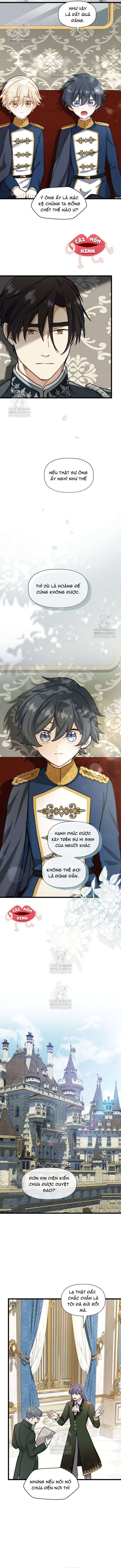 Bệ Hạ, Xin Hãy Quên Tôi Đi Chap 53 - Trang 2