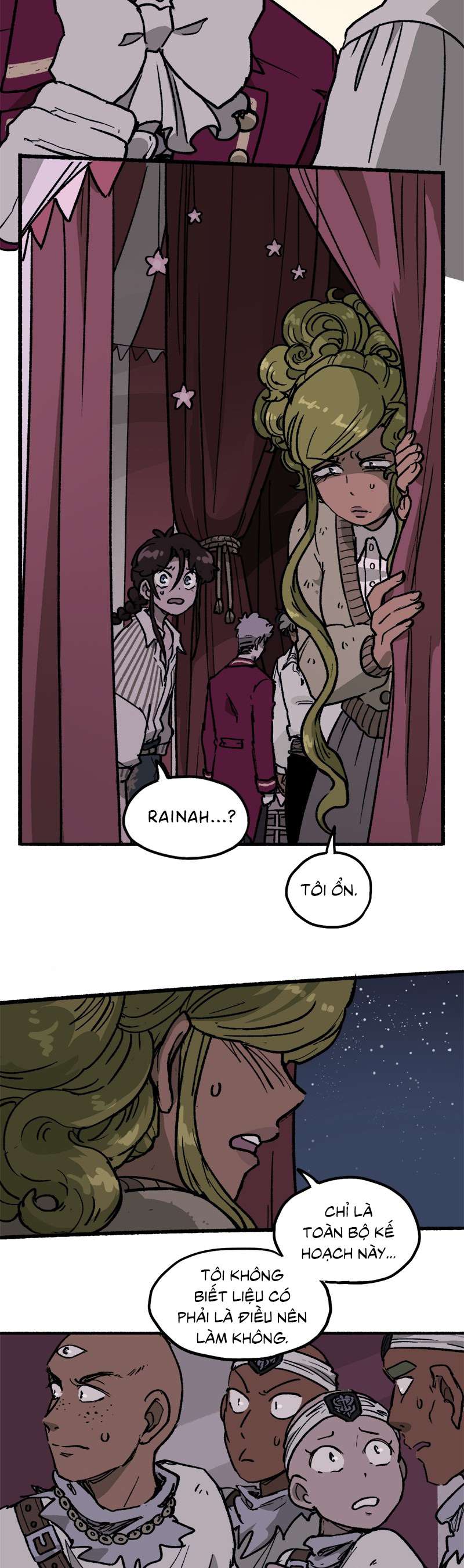 Marionetta Chap 34 - Trang 2