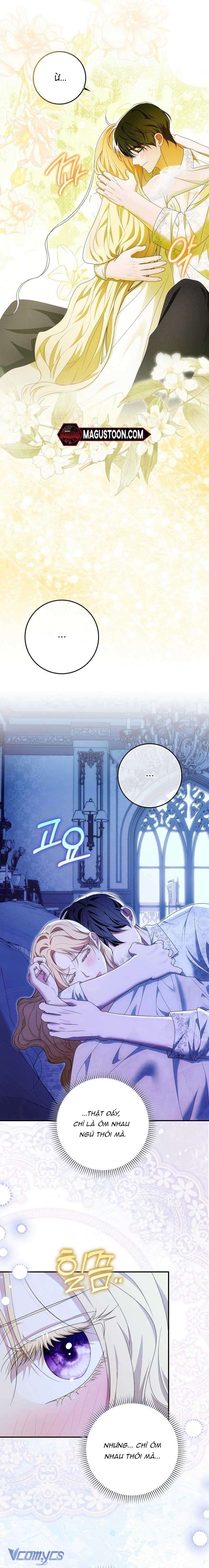 [15+] Tôi Không Muốn Ngủ Chung Giường Với Ngài Đâu! Chap 16 - Trang 4