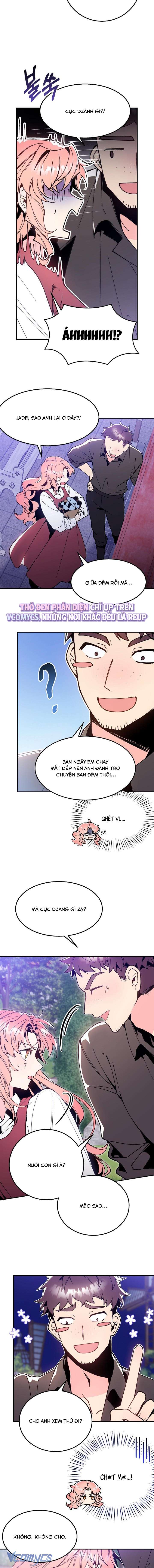 [18+] Giấc Mơ Về Chàng Cá Chap 3 - Trang 2