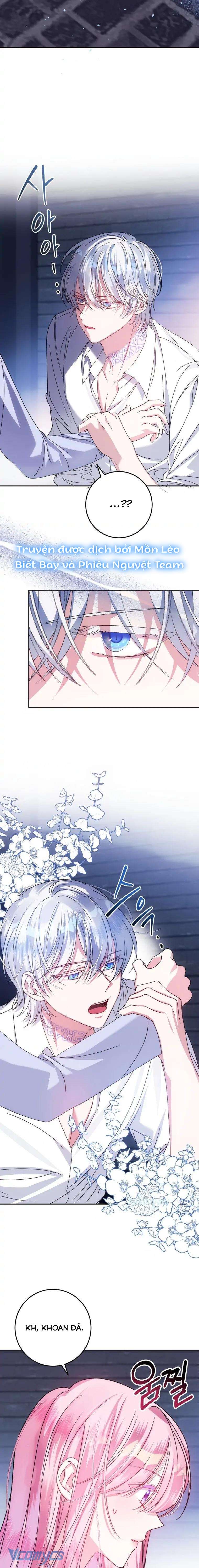 Tôi Gặp Nam Chính Trong Tù Chapter 2 - Trang 4