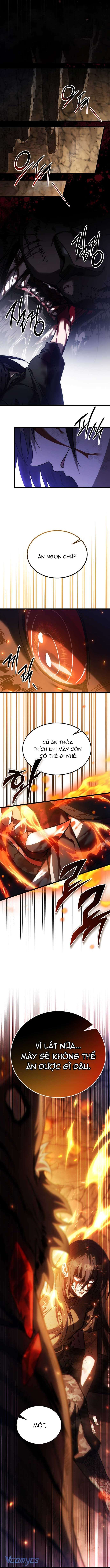 Công Chúa Ngọn Lửa Đen LV.99 Chap 2 - Next Chap 3
