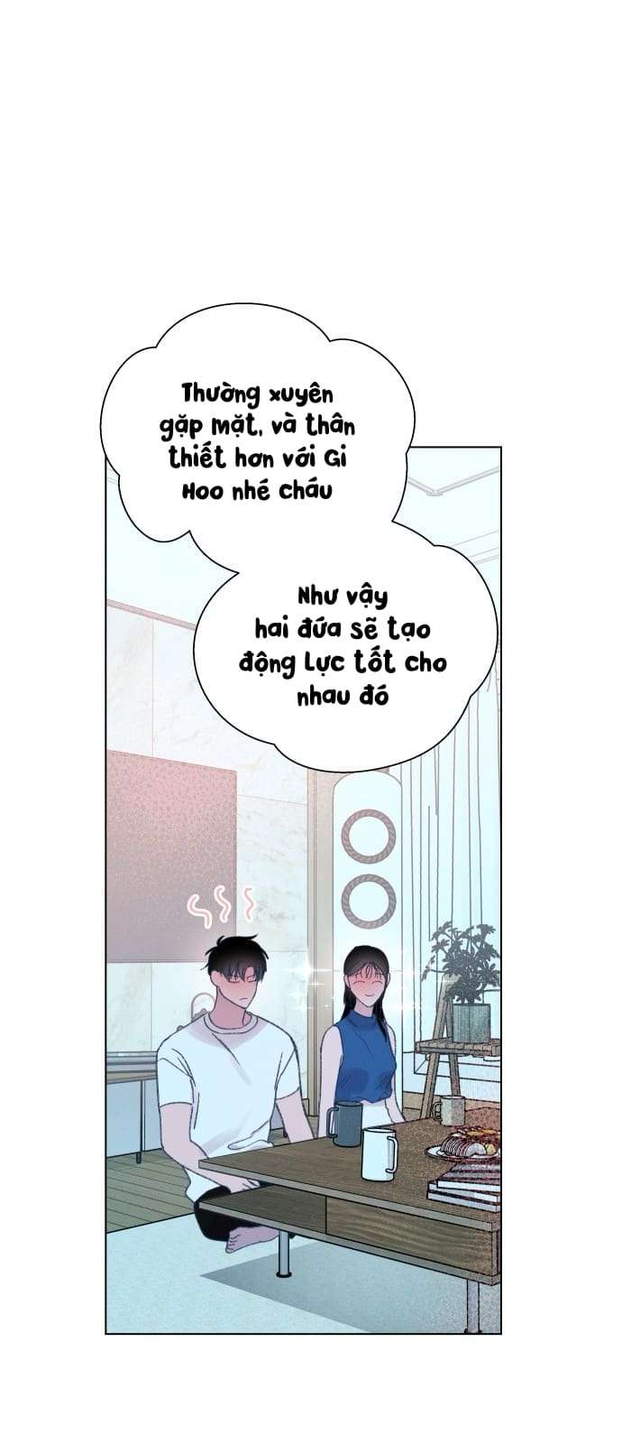 Bầu Trời Mùa Hạ Dấu Yêu Chap 35 - Trang 4