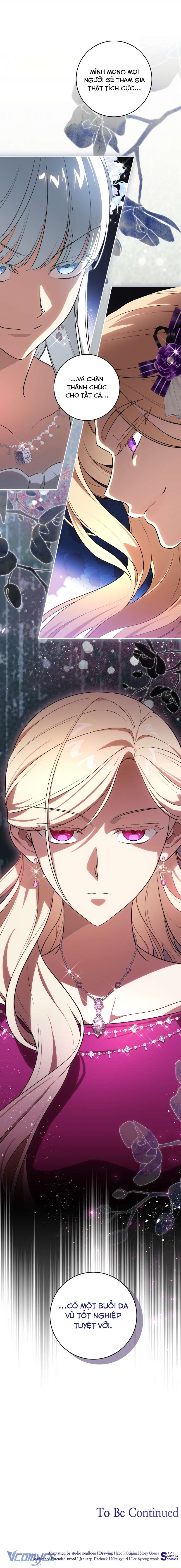 Cái Giá Phải Trả Chap 60 - Next Chap 61