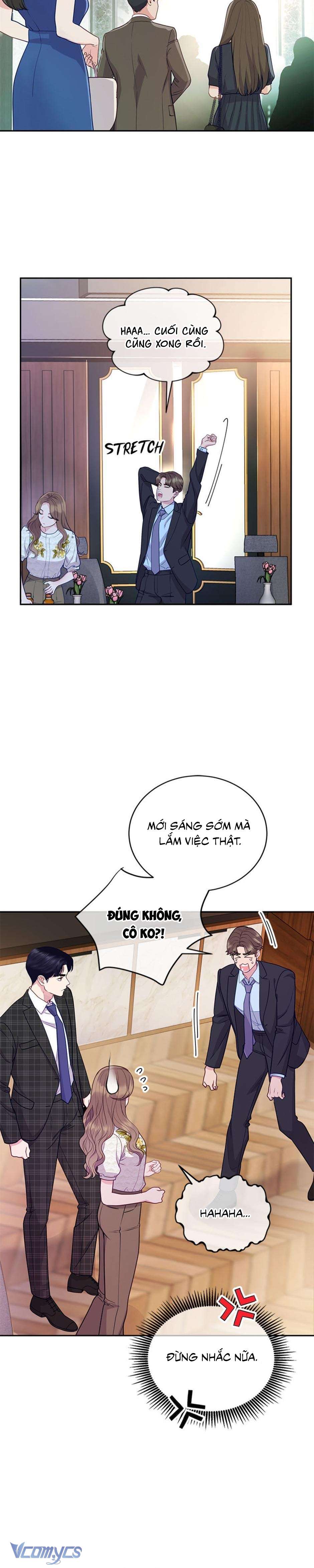 Lời Tỏ Tình Đáng Ngờ Chap 45 - Trang 2