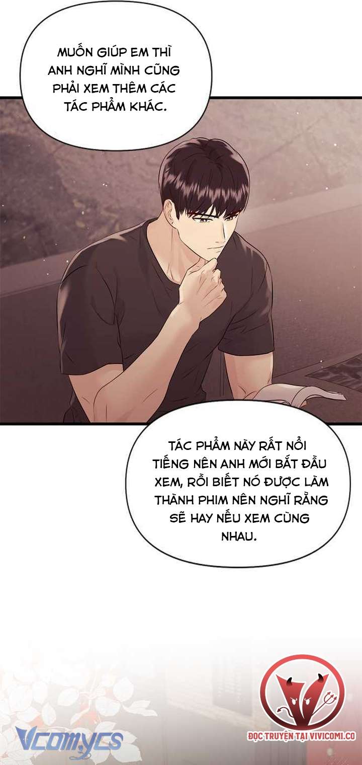 [18+] Đối Tác Dục Vọng Chap 14 - Trang 3