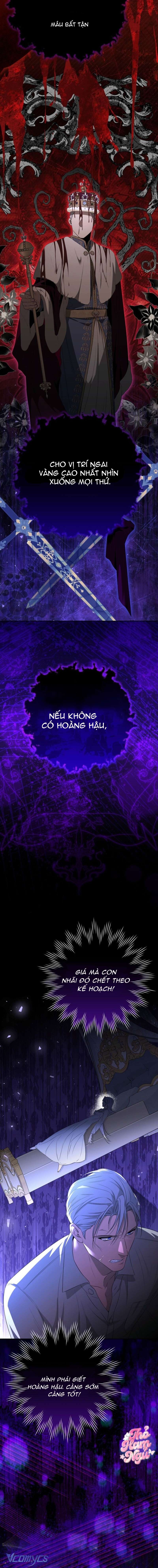 Tôi Trở Thành Người Vợ Đoản Mệnh Của Tên Bạo Chúa Chap 50 - Trang 2