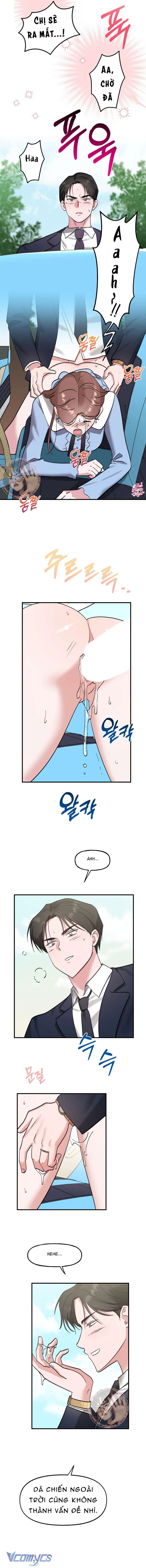 [18+] Hồng Hư Hỏng Chap 30 - Trang 2