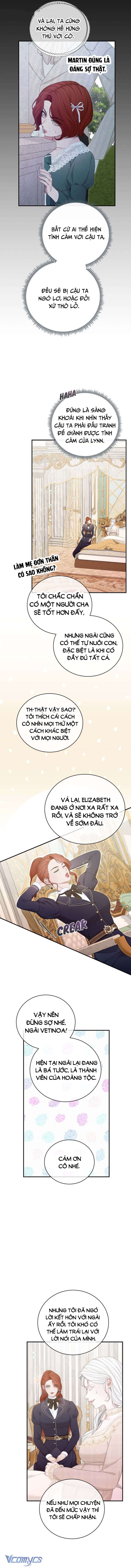 Hầu Nữ Không Còn Thèm Muốn Chủ Nhân Nữa Chapter 45 - Trang 4