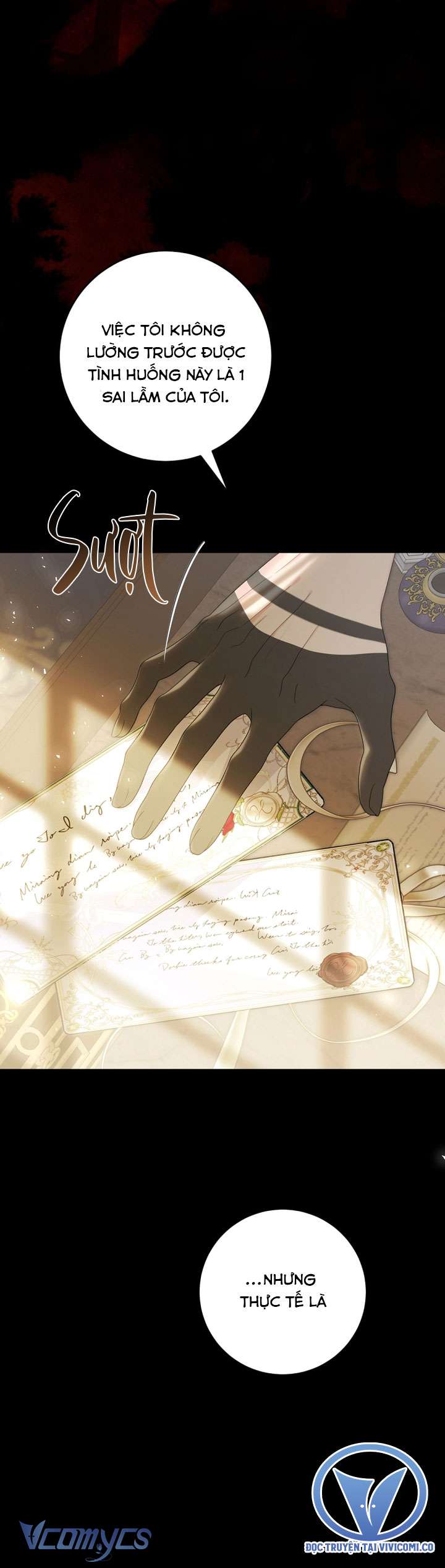 Ác Nữ Chỉ Là Một Con Rối Chap 110 - Trang 2