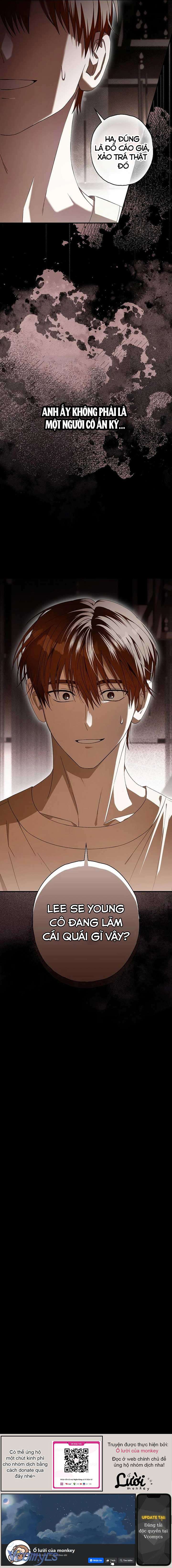 Chuỗi Thức Ăn Chap 54 - Next Chap 55