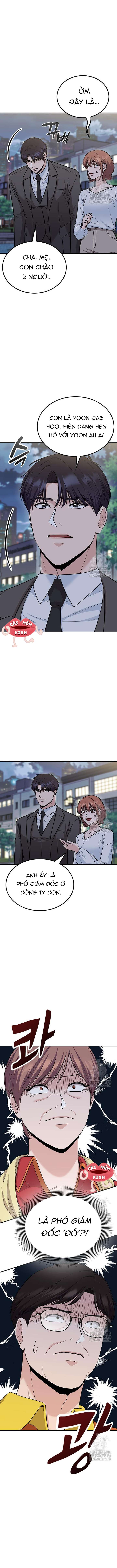 Tăng Ca Đêm Muộn Chap 37 - Next Chap 38