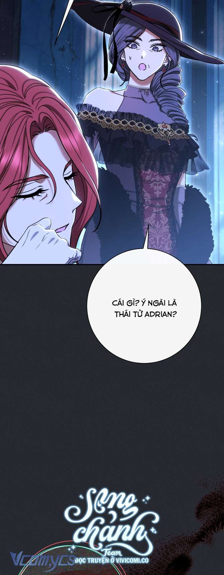 Người Xem Mắt Của Ác Nữ Quá Hoàn Hảo Chap 86 - Trang 3