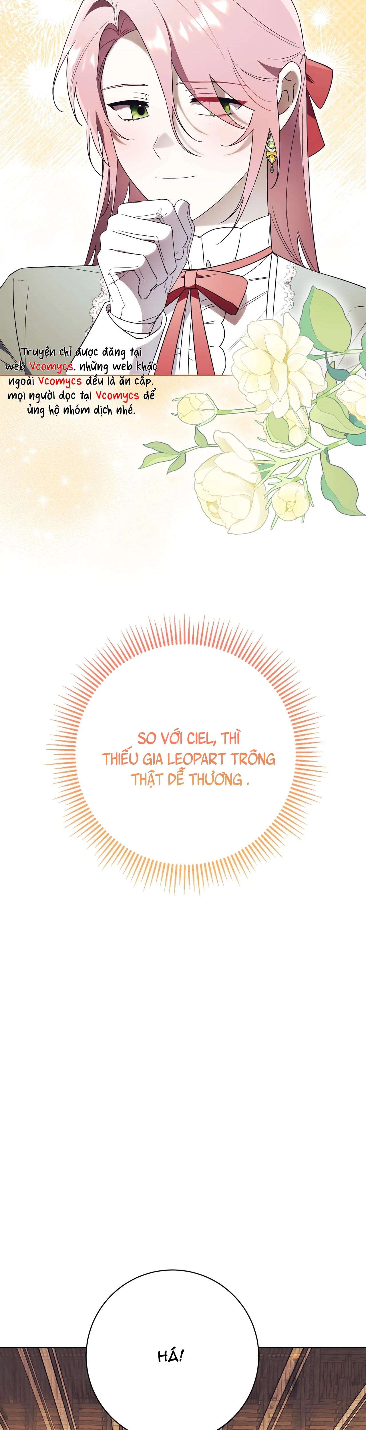 Phương Pháp Từ Chối Sự Ám Ảnh Của Chồng Cũ Chap 9 - Trang 2