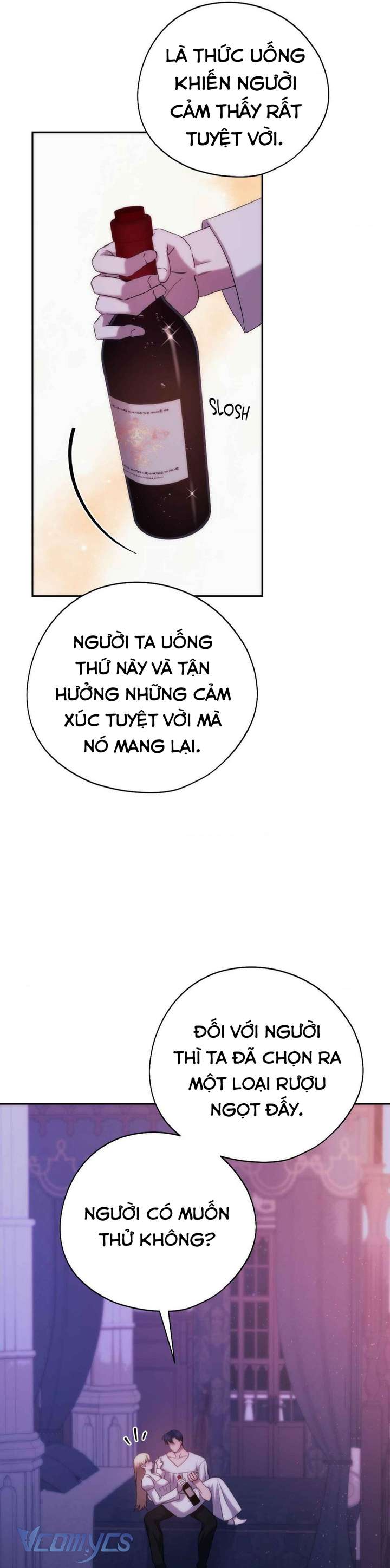 [18+] Người Em Vợ Tóc Vàng Chap 27 - Trang 2