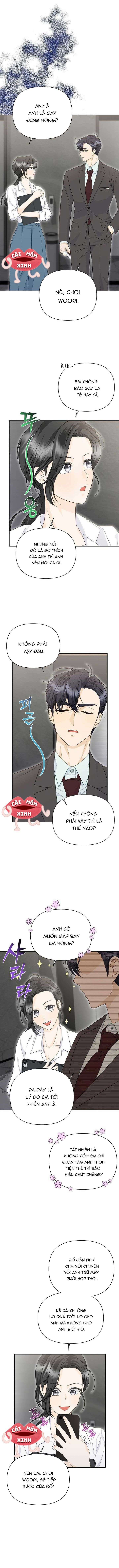 Hãy Tới Nhà Anh Đi Chap 4 - Trang 3