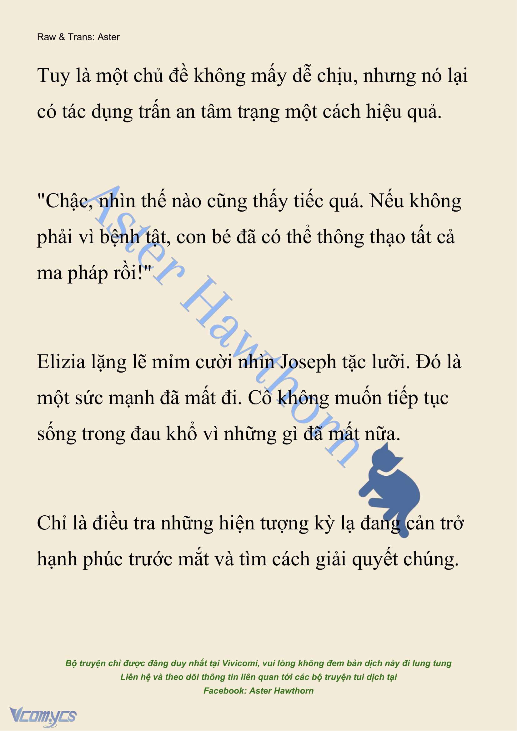 [NOVEL] Người Chồng Thứ N Chap 74 - Trang 2