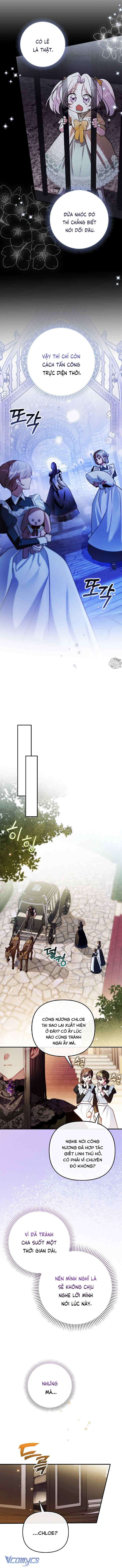 Bé Cún Dũng Cảm Giải Cứu Chị Gái Độc Ác Chap 13 - Trang 3