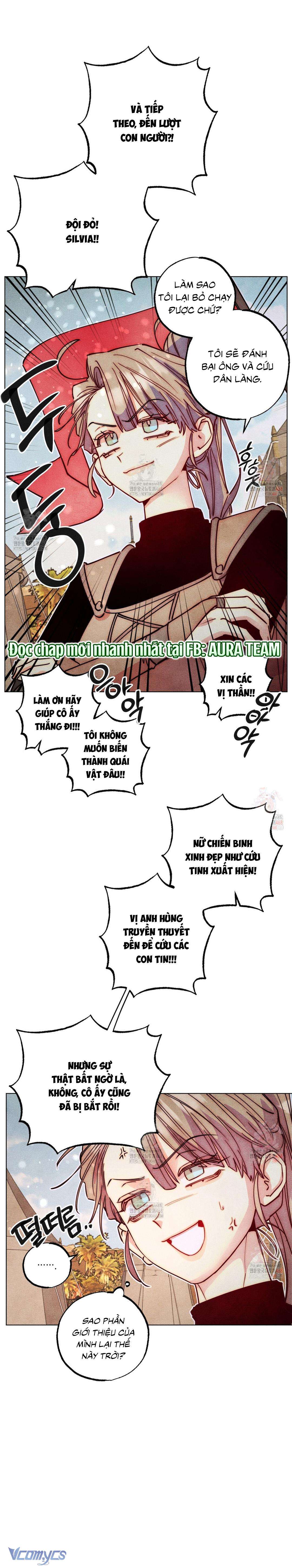 Thu Thập Đêm Đầu Tiên Của Các Nam Chính Chap 33 - Trang 3