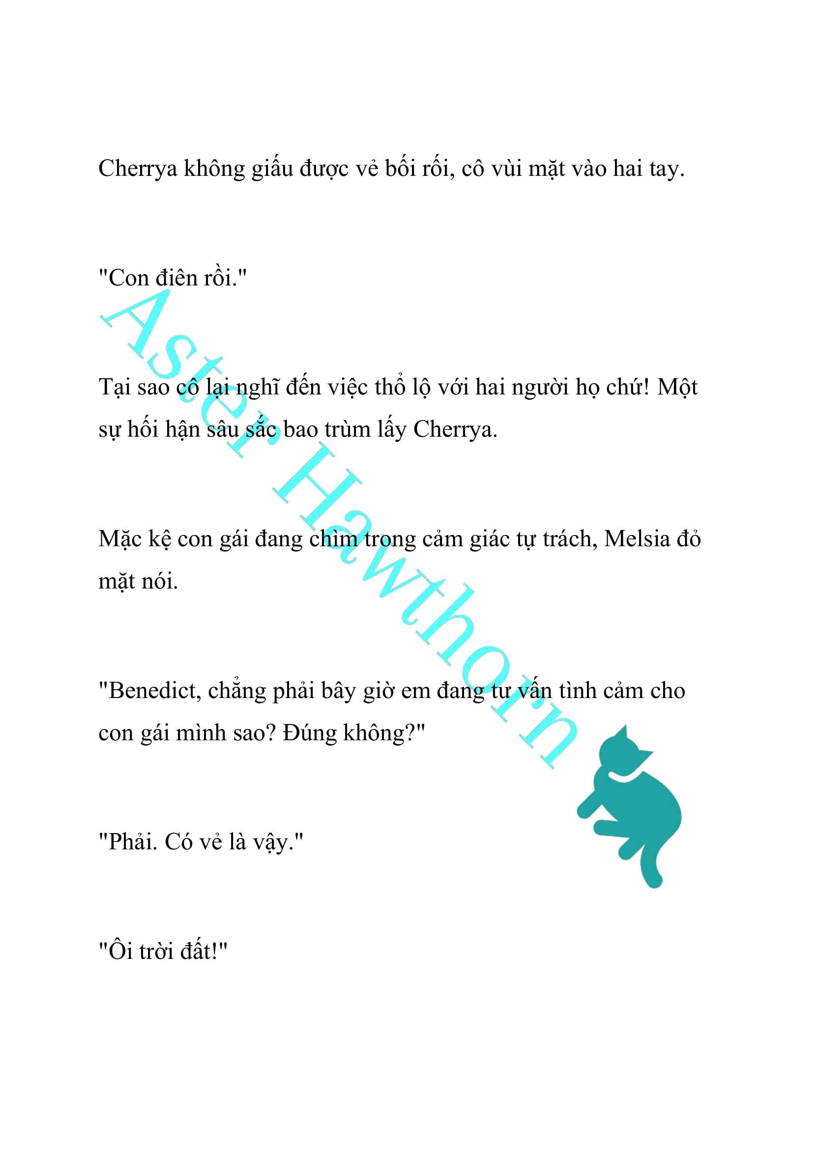 [NOVEL] Gặp Lại Kẻ Thù Ở Lễ Đính Hôn Chap 214 - Trang 2