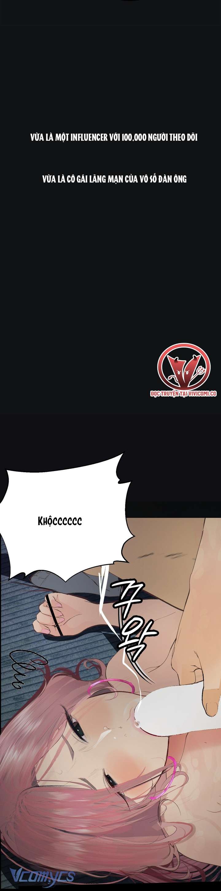 [18+] Nhật Ký Quan Sát Chap 15 - Trang 2