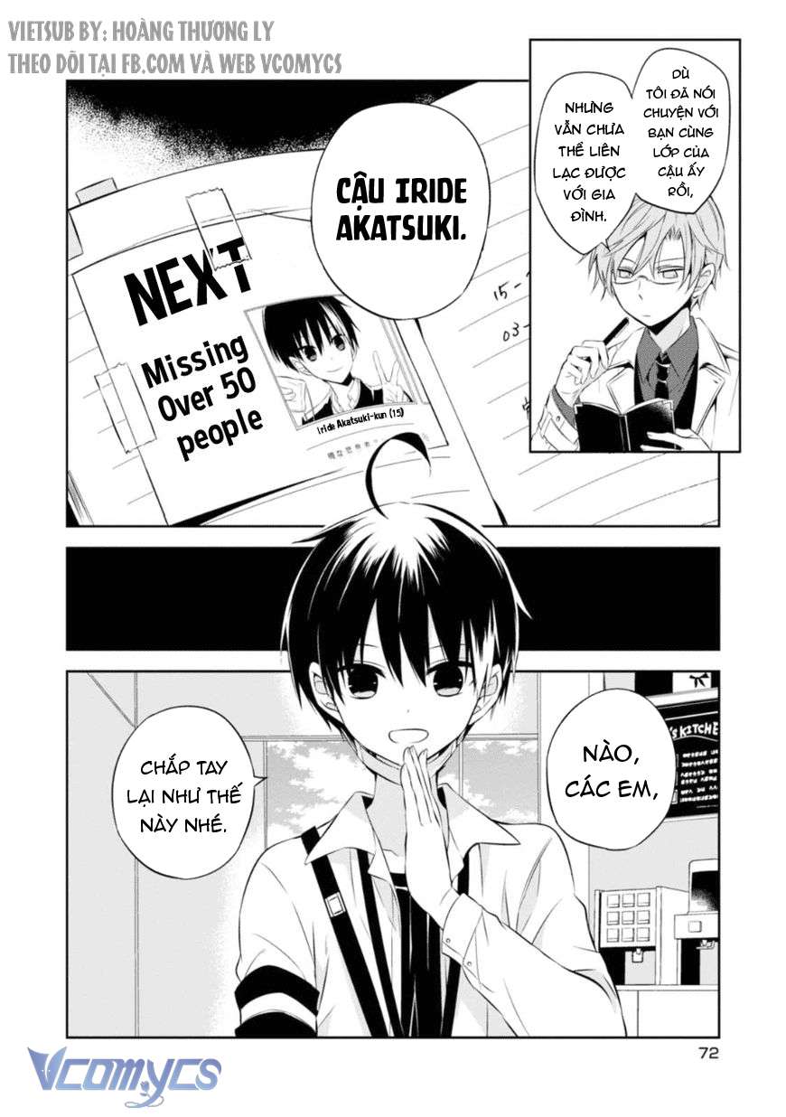 Những Kẻ Bên Trong Genome Chapter 26 - Trang 3