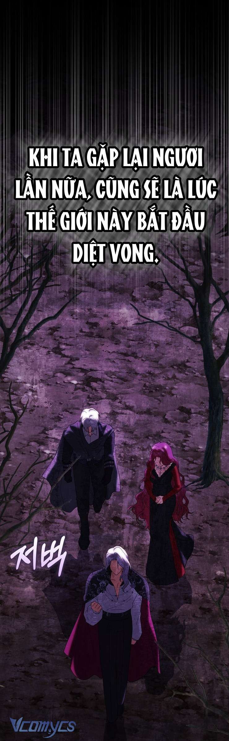 Công Chúa Bạch Hổ Không Có Nguy Hiểm Nha! Chap 17 - Trang 2