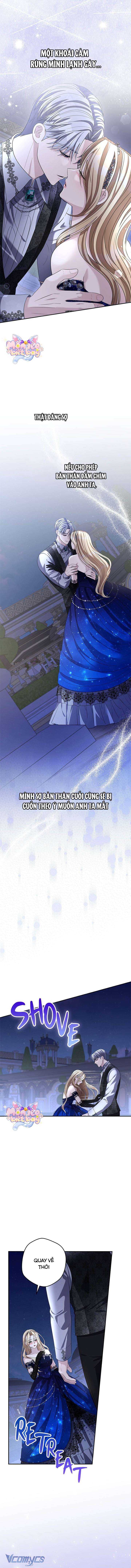 Dụ Hoặc Chap 8 - Trang 3