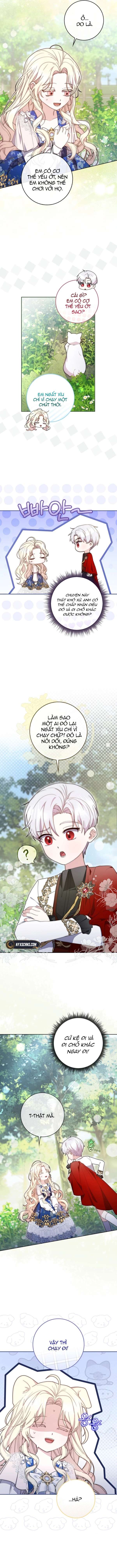 Nam Chính Bệnh Hoạn Ám Ảnh Với Sức Khoẻ Của Tôi Chap 2 - Trang 3