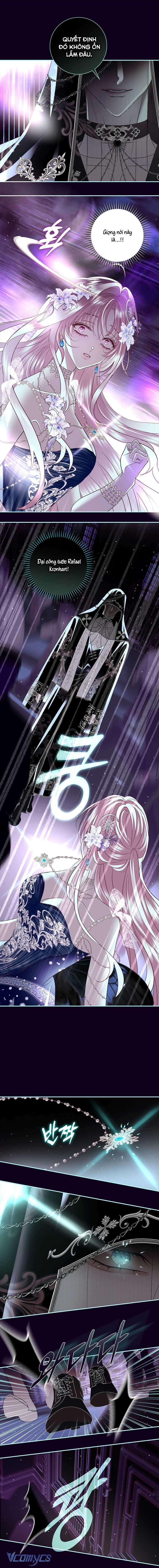 Này Boss Phản Diện, Tôi Có Thể Làm Mọi Thứ Trừ Cưới Ngài Chap 39 - Trang 4