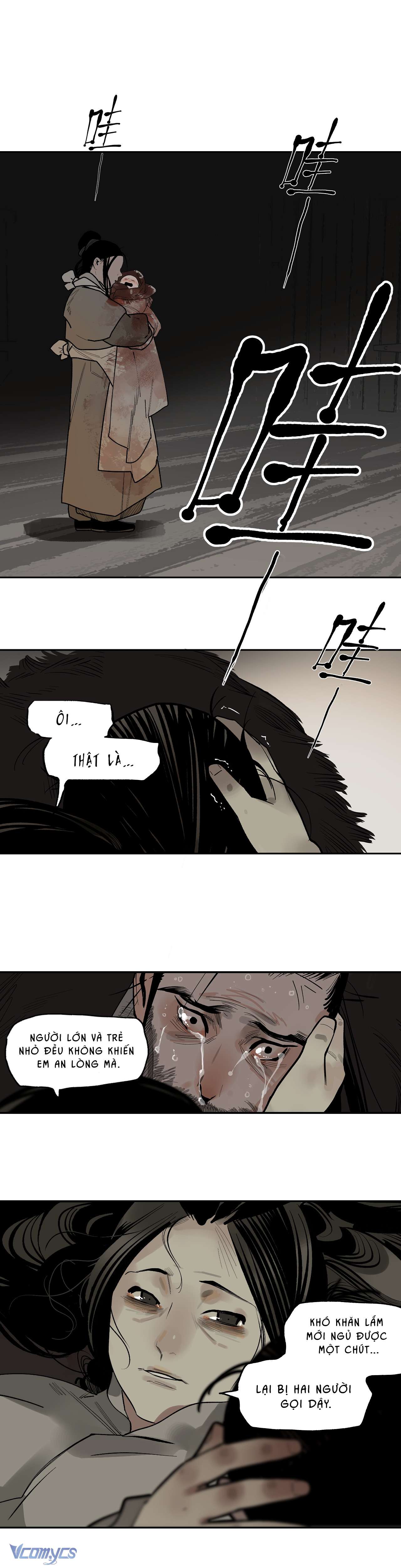 Vì Tinh Tú Bất Diệt Chap 7 - Trang 2